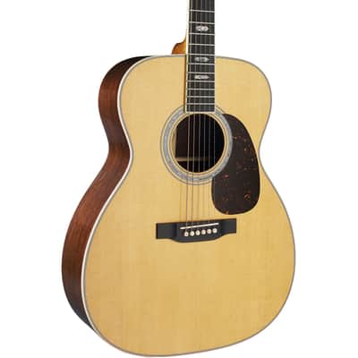 Martin 2025 J-40 Standard Series Acoustic Guitar - Aging Toner image 1