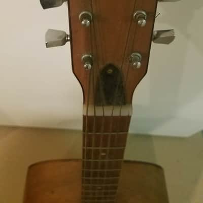 Minstrel  Acoustic Guitar image 4