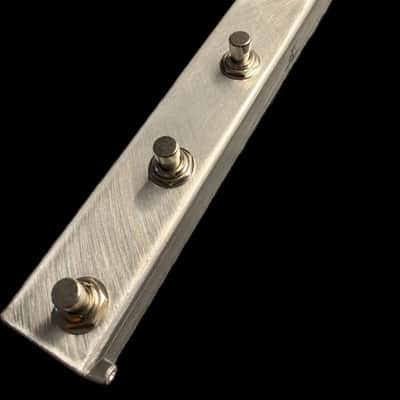 Loop-Master Pedals Eventide H90 6-Button Aux Footswitch – Dual FS3X Style Controller MADE IN USA IN STOCK! image 1