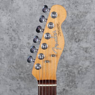 Fender Chrissie Hynde Signature Telecaster 2020 Faded Ice Blue Metallic Road Worn image 10