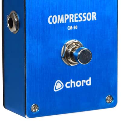 Chord CM-50 Compressor Pedal image 2