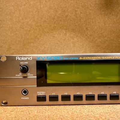 Roland XV-5080 128-Voice Synthesizer Module – Serviced – Warranty image 8