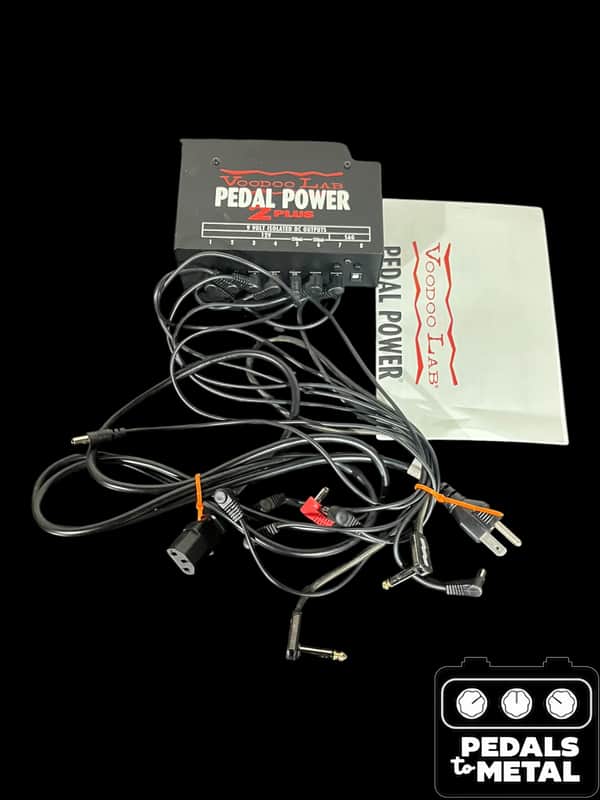 Voodoo Lab Pedal Power 2 Plus