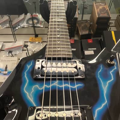 Dean Razorback DB 2010s - Lightning Graphic image 3