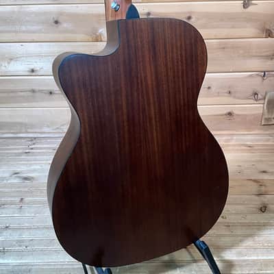Martin OMC-10E Modern Acoustic Guitar - 1935 Sunburst image 4