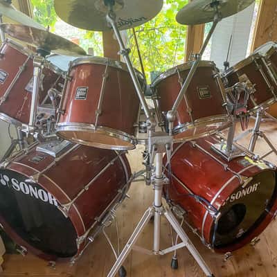 Zildjian K Beckenset Mitte der 90er image 3