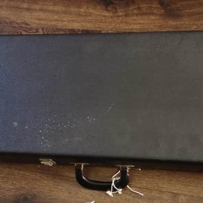 Fender 1970’s Mustang/Duo Sonic Etc Original Vintage Case Short Scale Guitar image 4