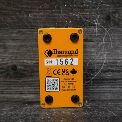 Diamond Pedals Comp/EQ image 7