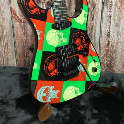 Jackson X Series Dinky DK1A Warhol image 1