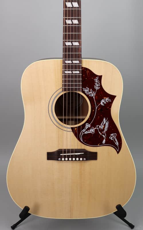 Gibson Hummingbird Special Satin Natural