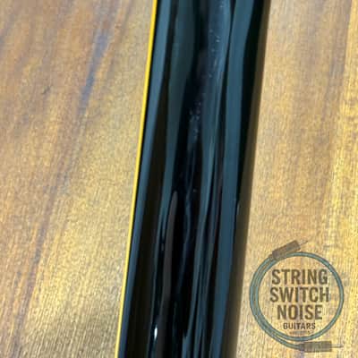Greco Les Paul Guitar, Ebony (Black), MIJ, 1978 Vintage, EG500 image 12