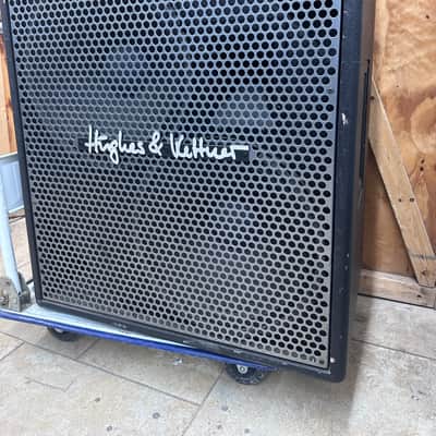 Hughes & Kettner 215H Bass Custom Series Speaker Cabinet image 1