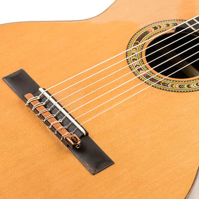 Kna NG-1 7S | Bridge-Mounted Piezo for 7-String Nylon and Flamenco Guitar. New with Full Warranty! image 5