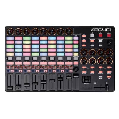 Akai APC40 mkII Ableton Live Performance Controller image 1