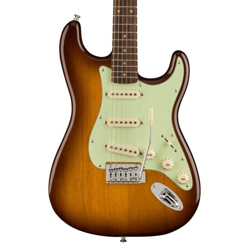 Squier Fsr Aff Strat Lrl Mpg H image 1