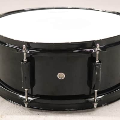 Pearl SST 5.5x14 Limited Edition Snare Drum Black image 5