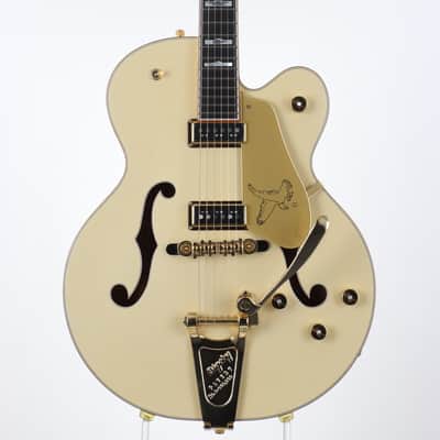 Gretsch Gretsch G6136T-LDS White Falcon Aged White Lacquer [SN JT14051966] [07/10] image 1