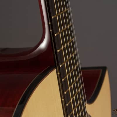 2016 Greenfield G4.2, Figured Mahogany/Adirondack Spruce image 22