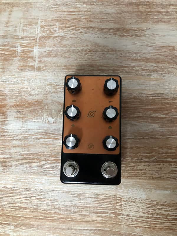 Fjord Fuzz Embla