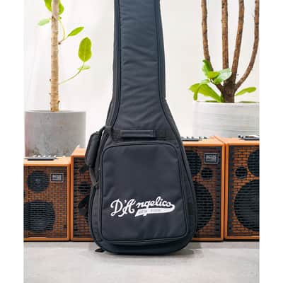 D'Angelico Premier Mini DC-Fiesta Red image 8