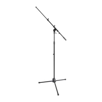 On-Stage Stands MS7701TB Telescoping Boom Mic Stand image 1