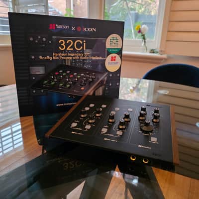 Icon Harrison 32Ci USB-C Audio Interface image 4