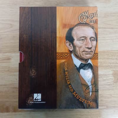 Martin Guitars : A History #1 and A Technical Reference #2