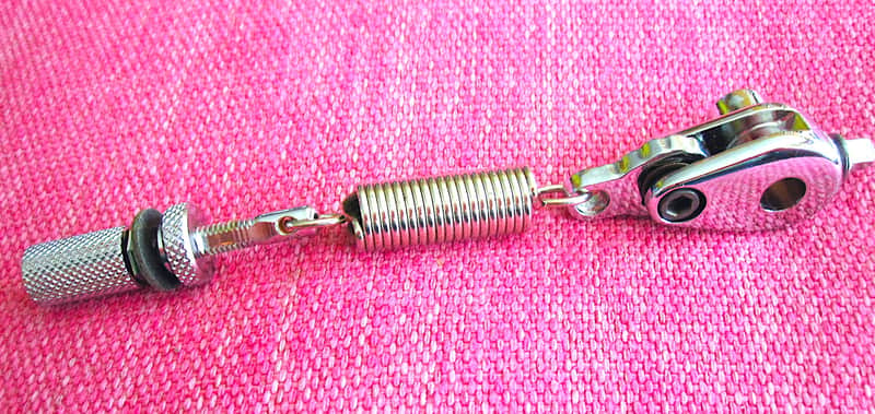 Bass Drum Pedal Beater Angle Cam Spring Assembly Complete image 1