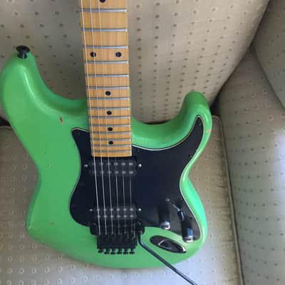 Nash S-81 - killer super strat - upgraded Tom Anderson pickups image 3