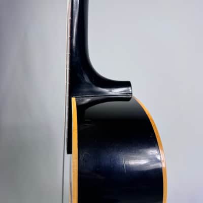 Gibson L-00 1932 - 1945 - Ebony image 14