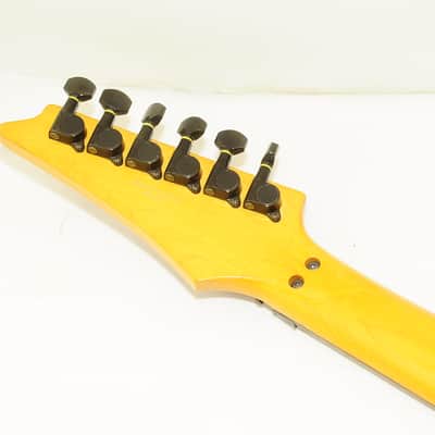 Good 90' Ibanez RG320BCA  Electric Guitar CAR Fujigen  Ref No.5308 image 13