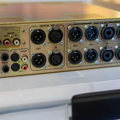 Eventide H8000FW 8-Channel Digital Effects Processor 2010s - Silver image 19