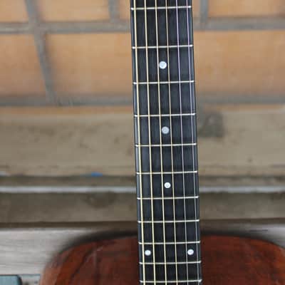 Eastman E6D Dreadnought Natural image 4