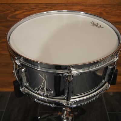 Beverley Vintage Cosmic De-Luxe Snare Drum 1960's image 7