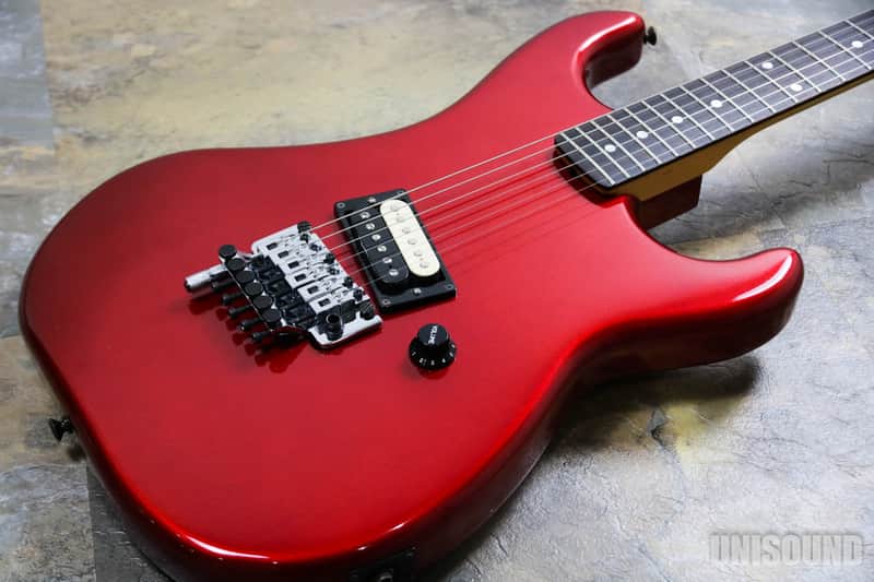 KRAMER JK-1000 (with EVH Pickup & EVH D-Tuna) image 1