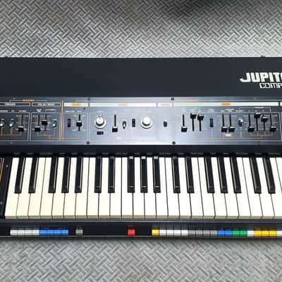 Roland Jupiter 4 ✅MIDI upgrade optional ✅ Legendary early Compunicator Synth ✅ Raw & Screaming 70s Analog Power ✅ Fully Checked & Cleaned ✅ Iconic Thick Chorus Engine ✅ Worldwide Shipping - Roland Jupiter 4 image 3