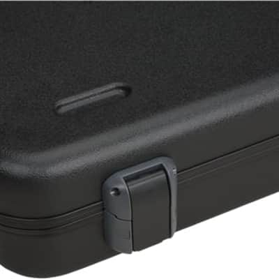 Fender Deluxe Molded Acoustasonic Case image 7