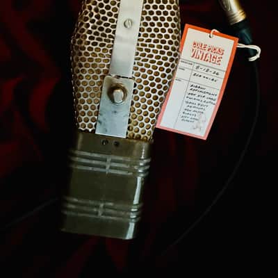 RCA 44-BX Ribbon Microphone 1940s - Umber Gray image 4