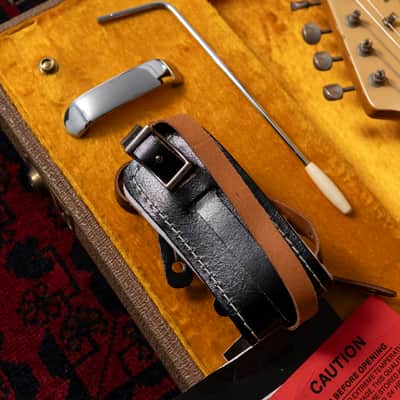 2000 Yamano Fender American Vintage '62 Jazzmaster, Matching Headstock, 100% original, Japan Exclusive, Shell Pink, OHSC, AVRI image 24