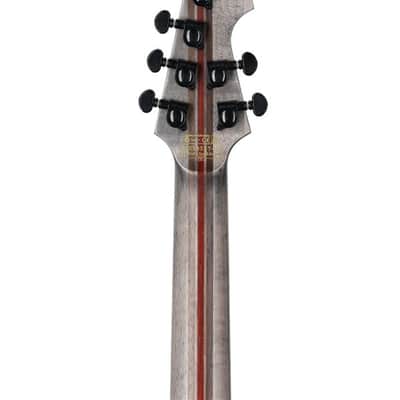 Schecter Avenger FR SLS Elite Electric Guitar Evil Twin image 7