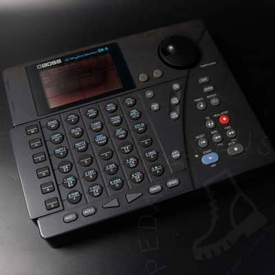Boss DR-5 Dr. Rhythm 1990s - Black