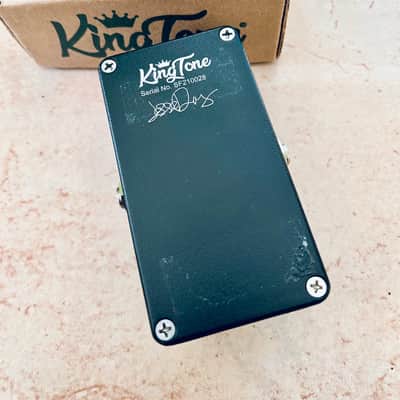 King Tone Guitar Silicon Fuzz image 2