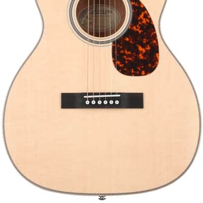 Larrivee 000-40 Mahogany Legacy Series Acoustic Guitar - Natural Satin image 2