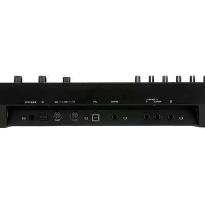 Korg OPSIX Altered Fm Synthesizer True 6-Operator FM with 32 Notes of Polyphony image 4