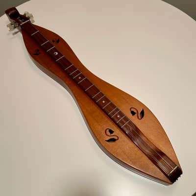 Peter Sean Cooney Hourglass Dulcimer #229 1979 image 2