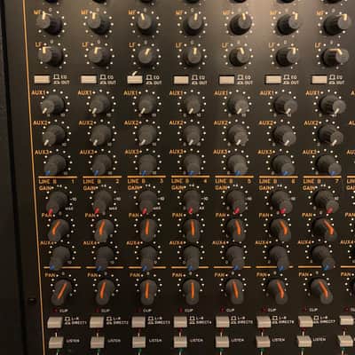 Studiomaster Star System Mixer with PSU image 2