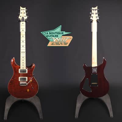 PRS Johnny Hiland Signature 10-Top 2006 - 2009 - Violin Amber Sunburst image 7