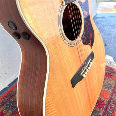 Martin Performing Artist OMCPA4 Rosewood 2013 - 2017 - Natural image 2