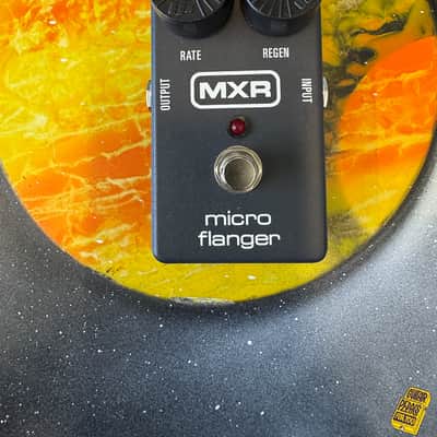MXR M152 Micro Flanger image 2