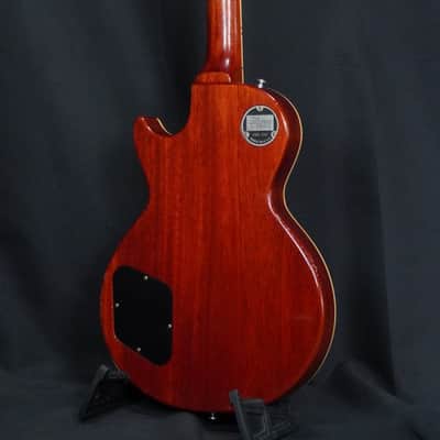GIBSON CUSTOM Murphy Lab 1959 Les Paul Standard Light Aged Orange Sunset Fade -2021- [911770] (06/16) image 10